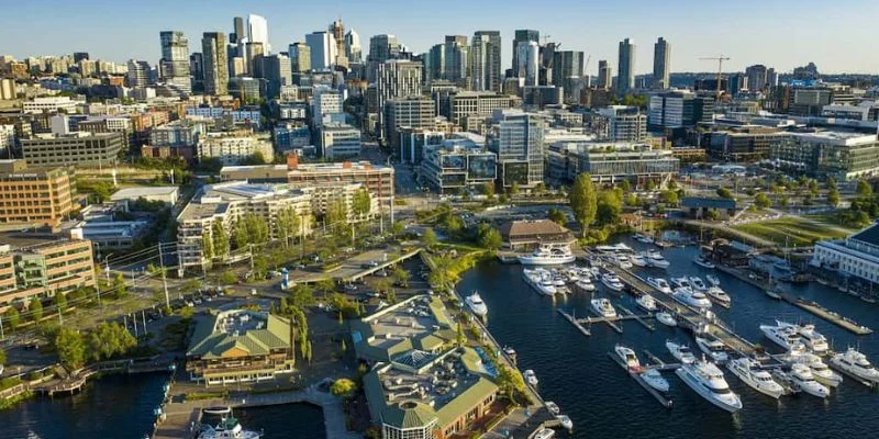 Thai Airways Seattle Office in WA
