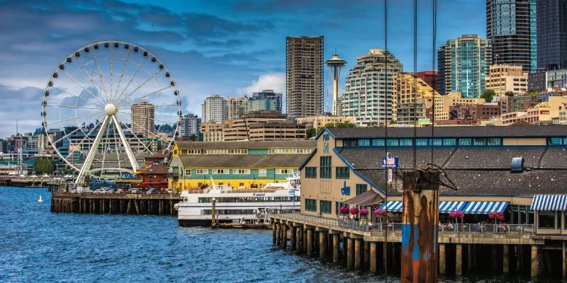 Thai Airways Seattle Office in Washington