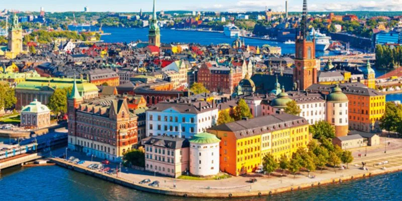Thai Airways Stockholm office in Sweden
