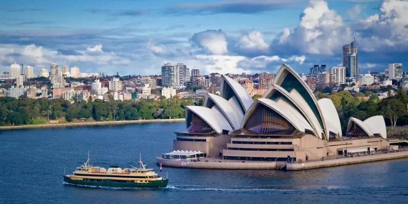 Thai Airways Sydney office in Australia
