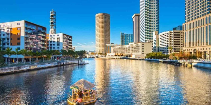 Thai Airways Tampa Office in Florida