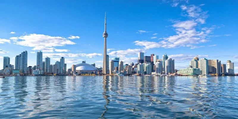 Thai Airways Toronto office in Canada
