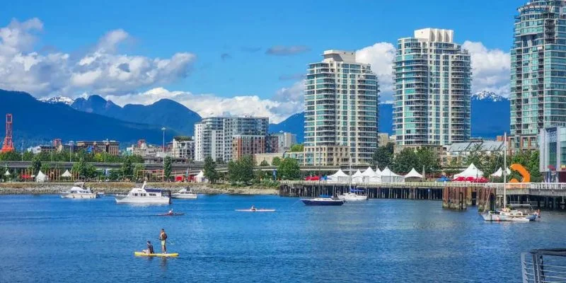 Thai Airways Vancouver Office in Canada
