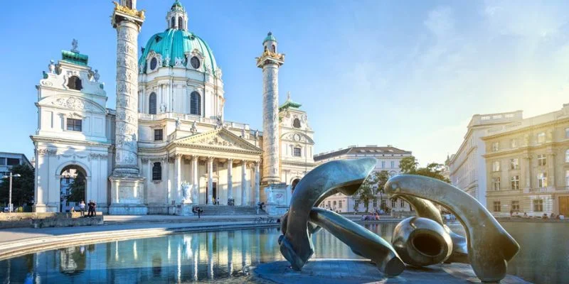 Thai Airways Vienna Office in AUSTRIA