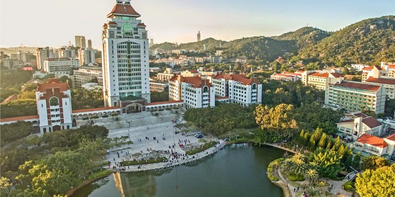 Thai Airways Xiamen Office in China