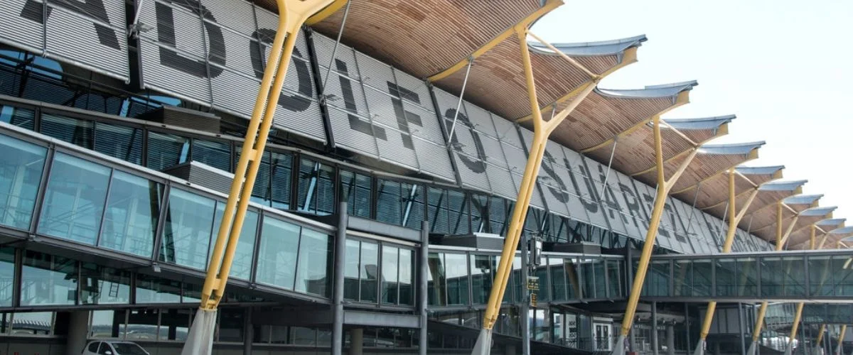 Adolfo Suárez Madrid–Barajas Airport