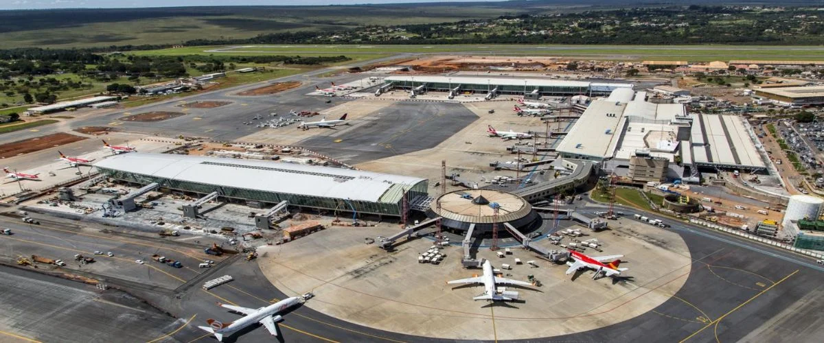 Aeroporto Internacional de Brasília Presidente Juscelino Kubitschek