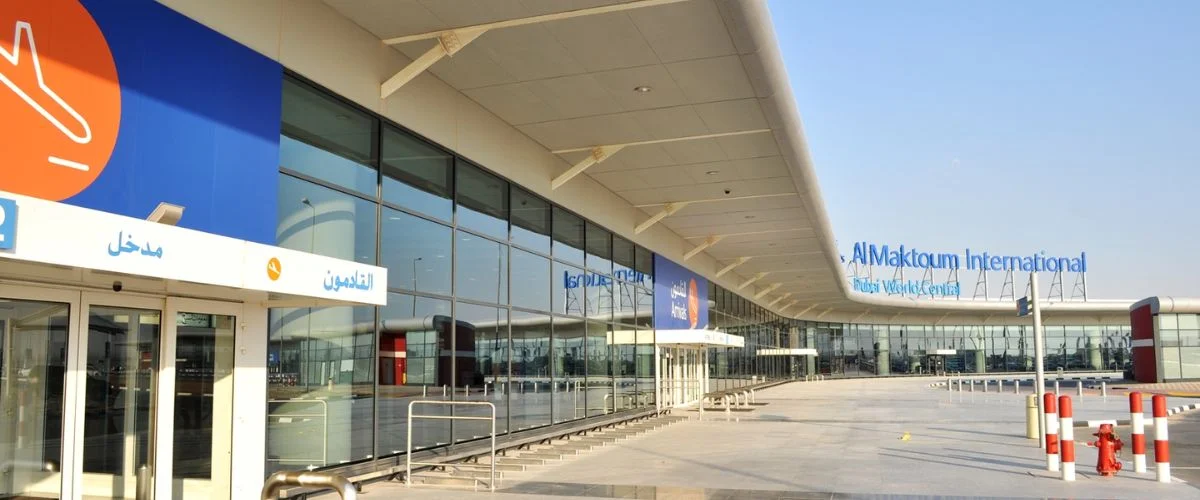 Al Maktoum International Airport