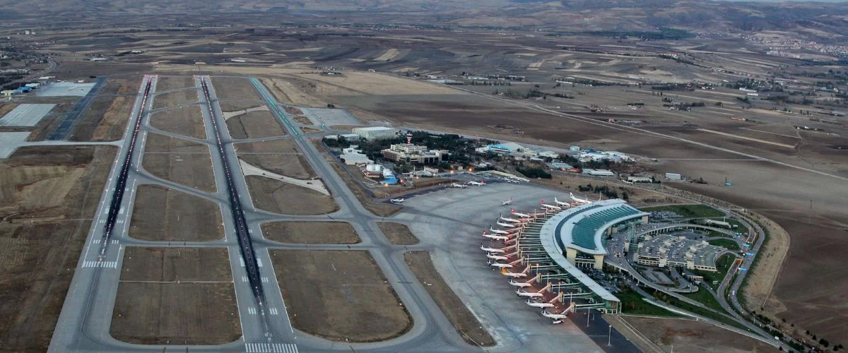 Ankara Esenboga Airport