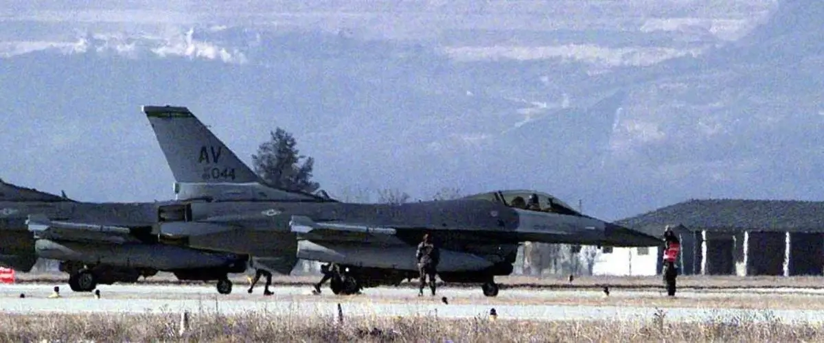 Aviano NATO Base