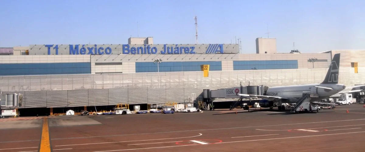 Benito Juarez International Airport