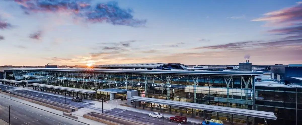 Calgary International Airport