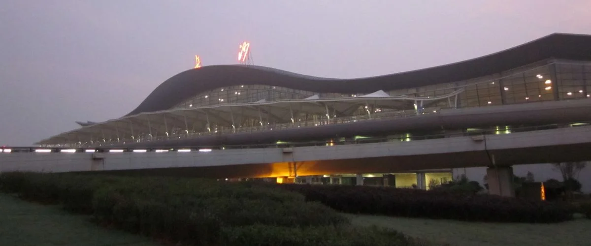 Changsha Huanghua International Airport