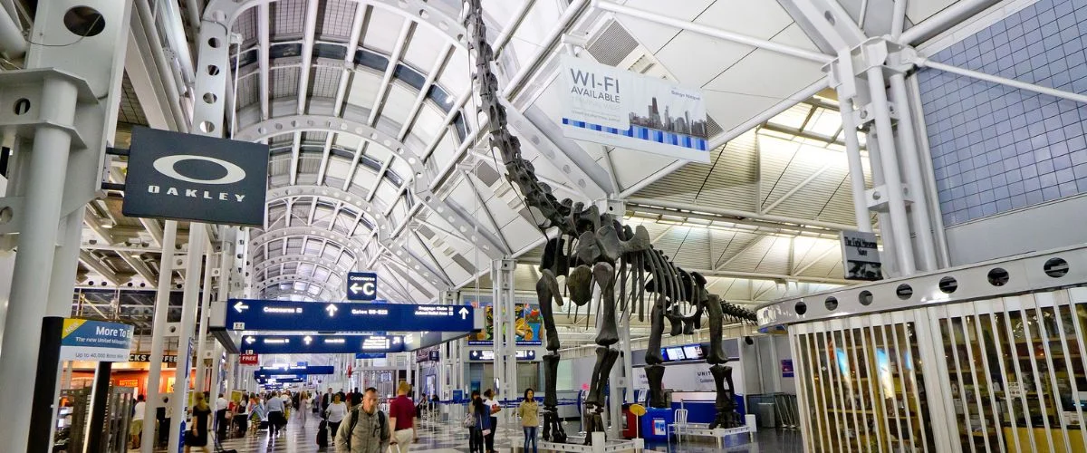 Chicago O’Hare International Airport