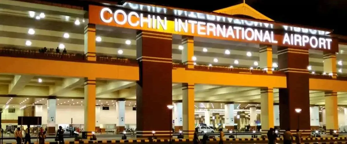 Cochin International Airport