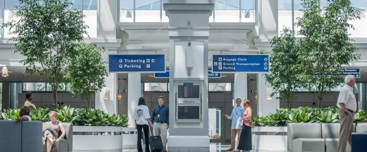 Columbia Metropolitan Airport