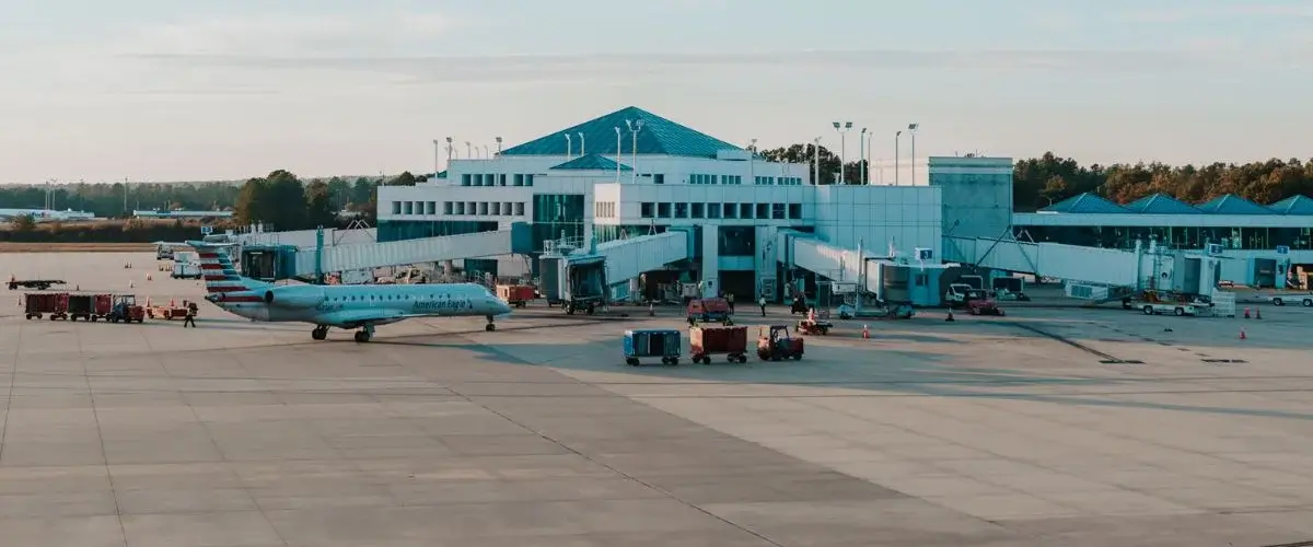 Columbia Metropolitan Airport