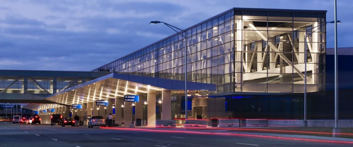 Detroit Metropolitan Airport