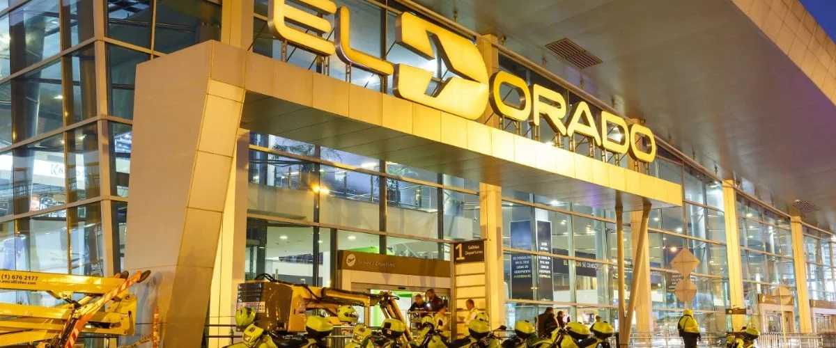 El Dorado International Airport