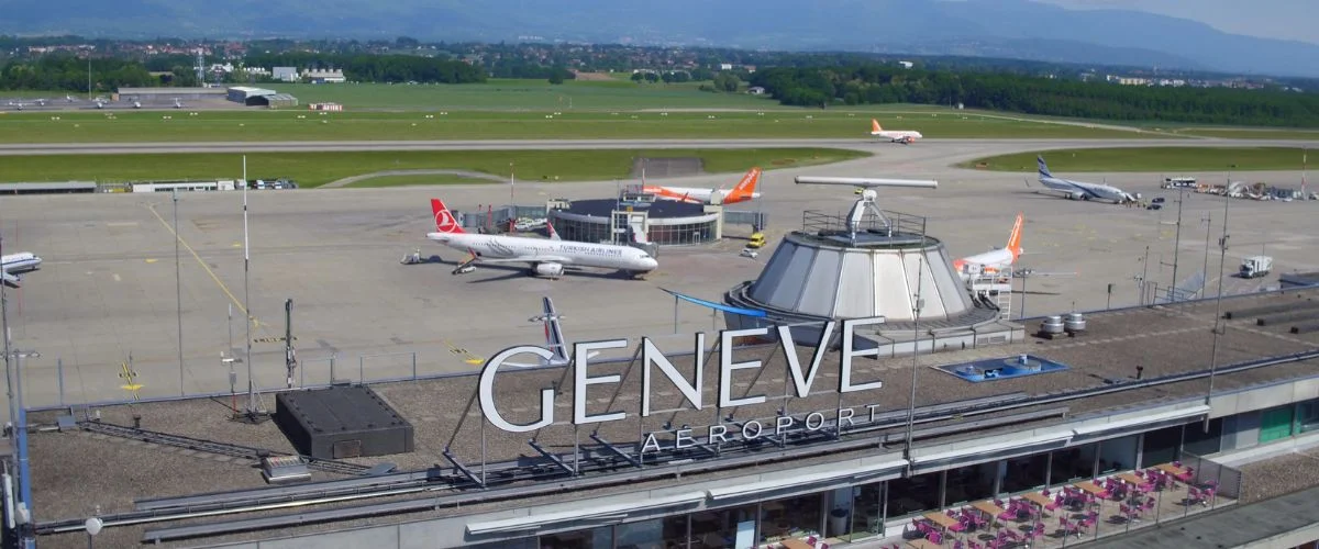 Geneva Airport