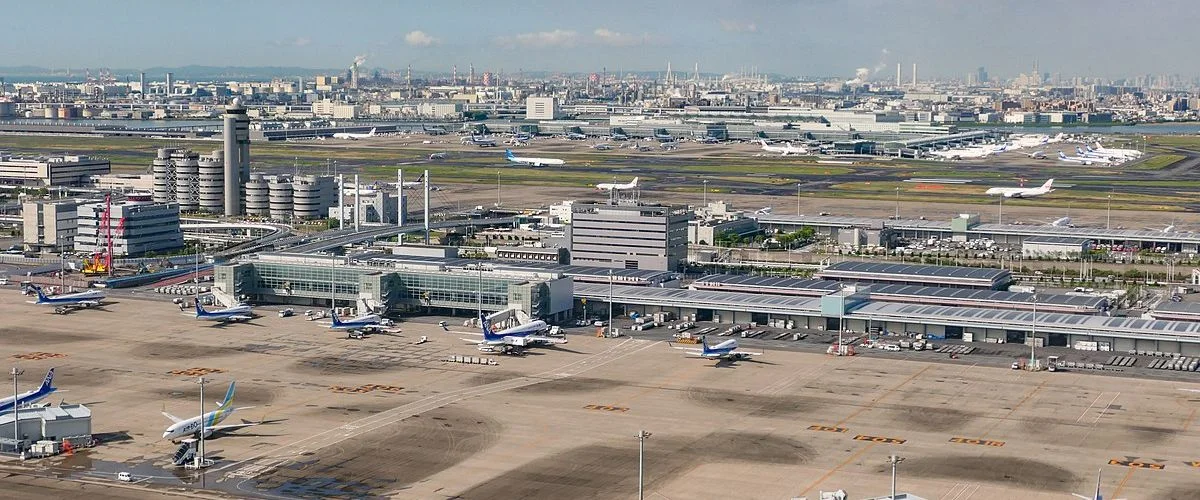 Haneda Airport