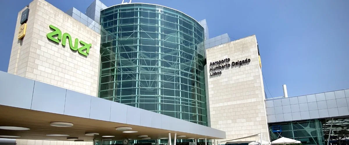 Humberto Delgado Airport