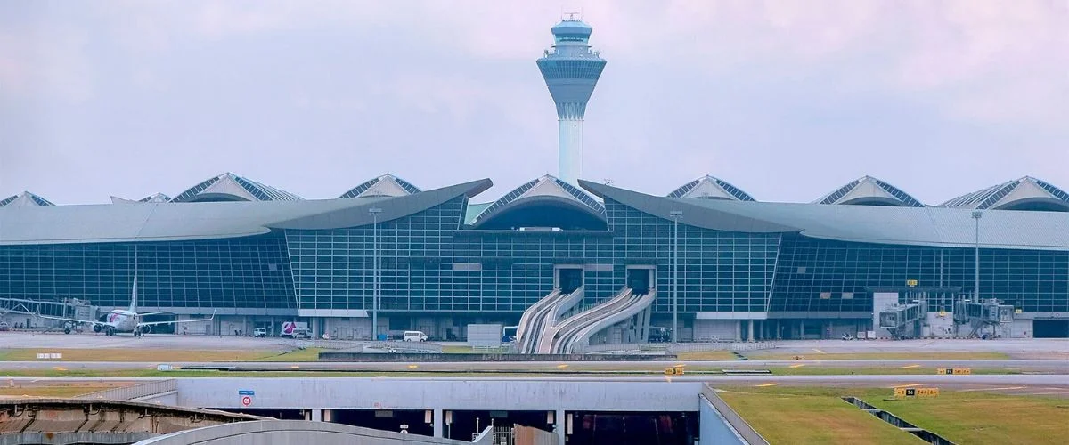Kuala Lumpur International Airport
