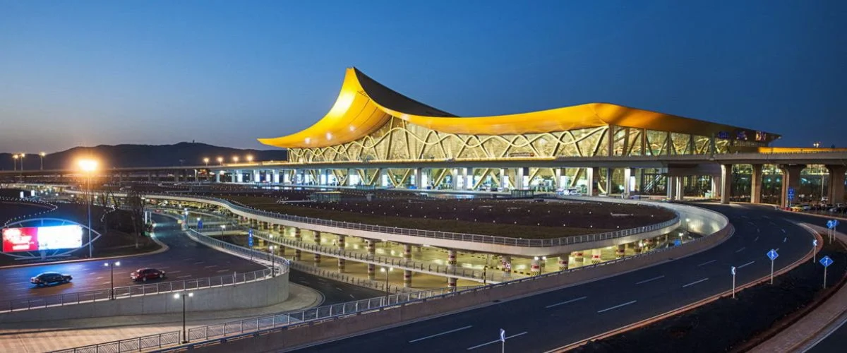Kunming Changshui International Airport