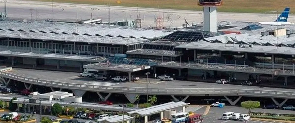 Las Américas International Airport