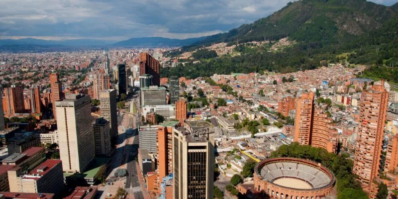 Aeromexico Bogota Office in Colombia