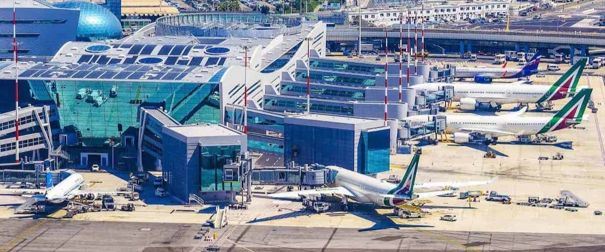 Leonardo da Vinci–Fiumicino Airport