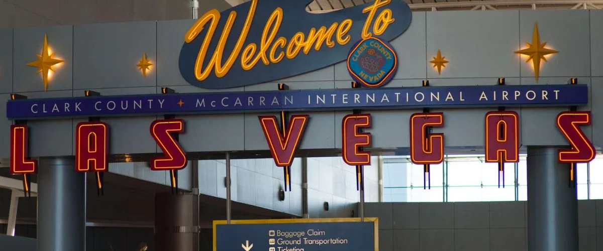 McCarran International Airport