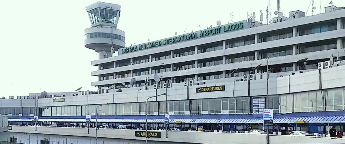 Murtala Muhammed International Airport