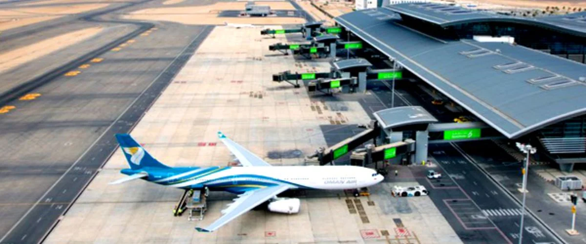 Muscat International Airport