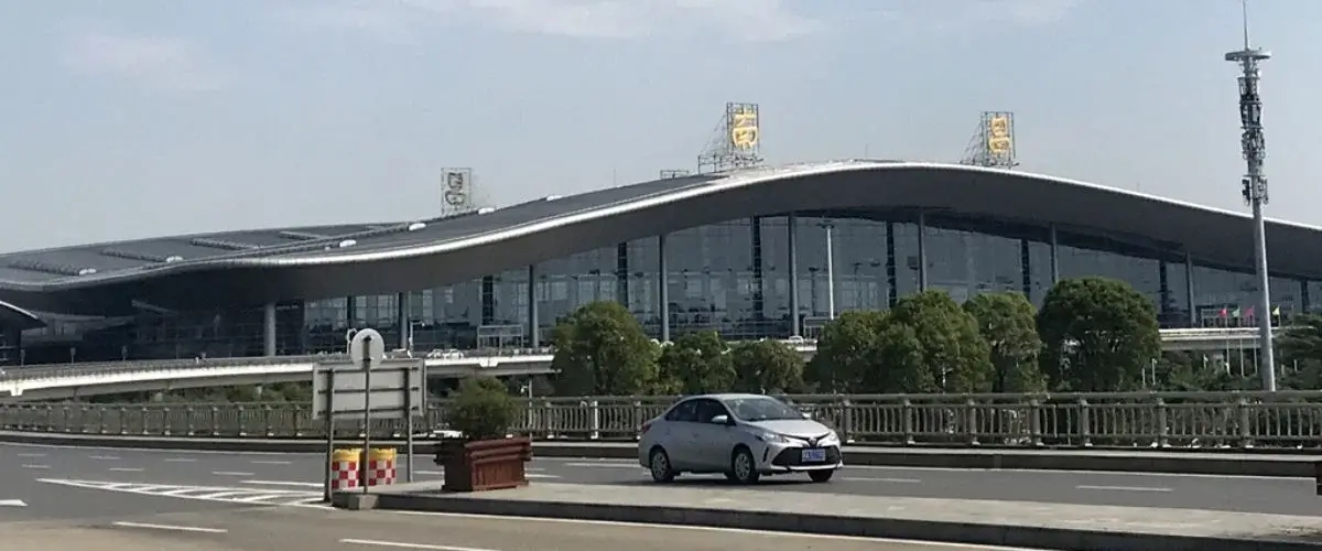 Nanchang Changbei International Airport