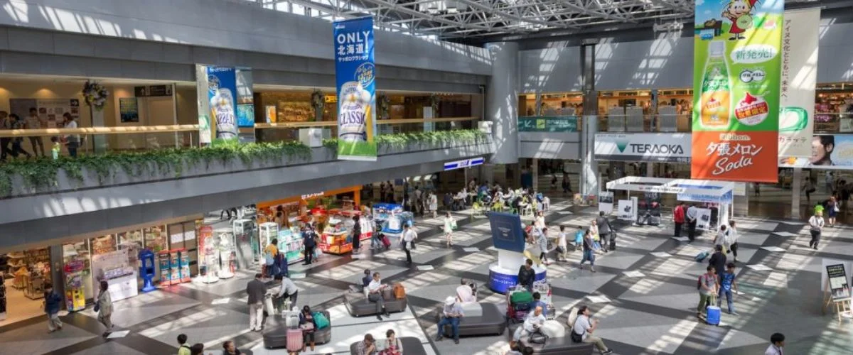 New Chitose Airport