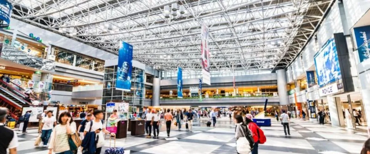 New Chitose Airport