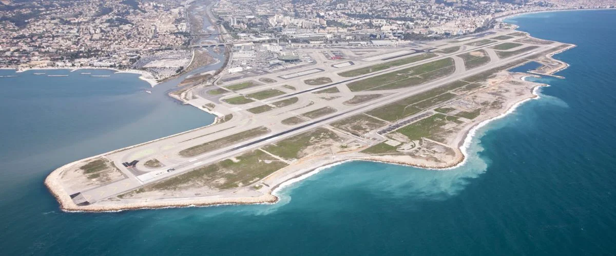 Nice Côte d’Azur Airport