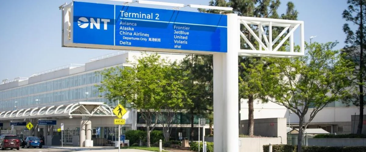 Ontario International Airport