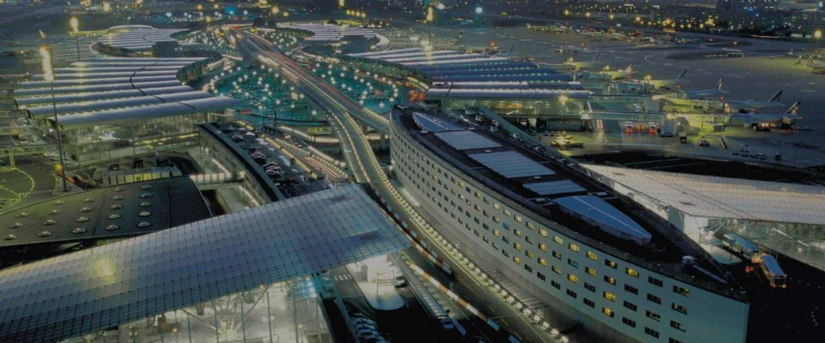 Paris Charles de Gaulle Airport