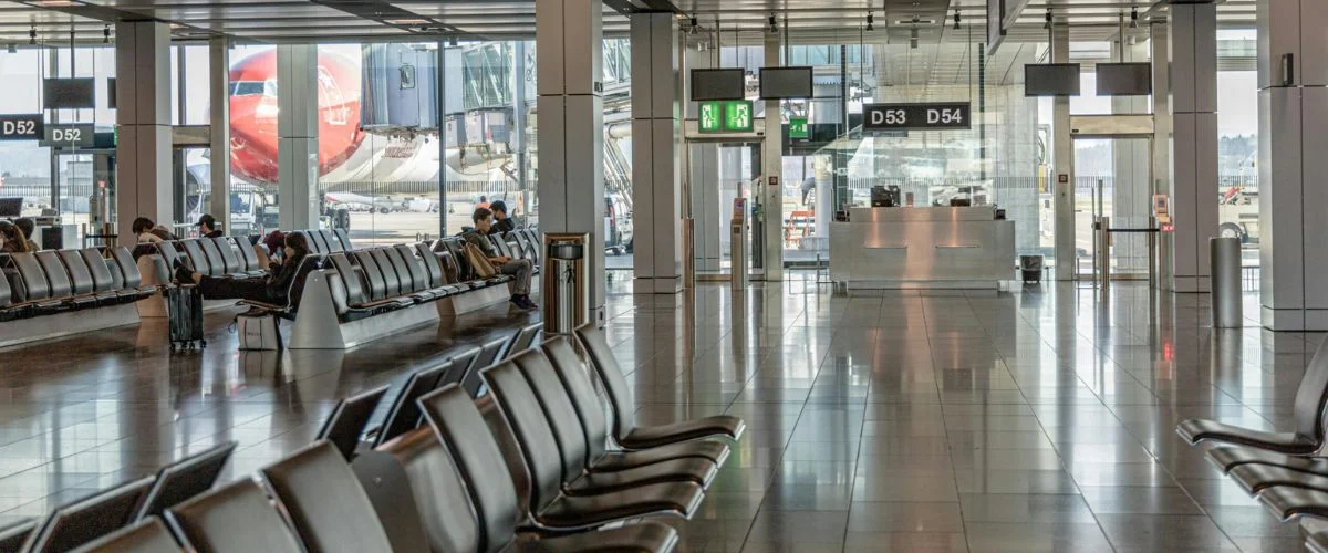 Ryanair CSX Terminal – Changsha Huanghua International Airport