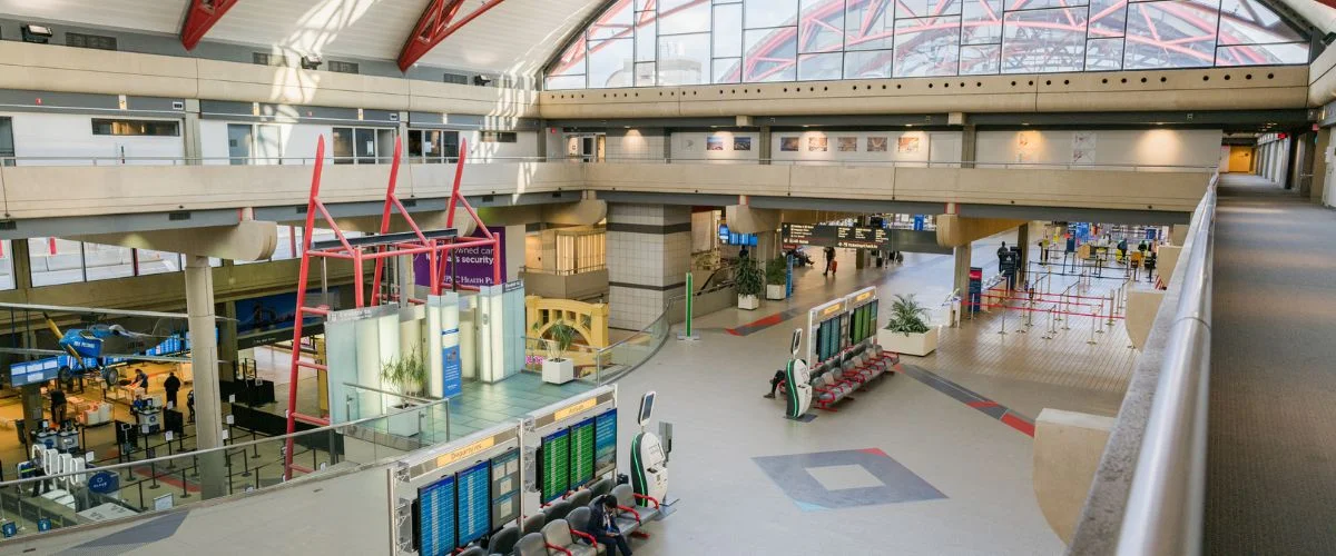 Ryanair PIT Terminal – Pittsburgh International Airport