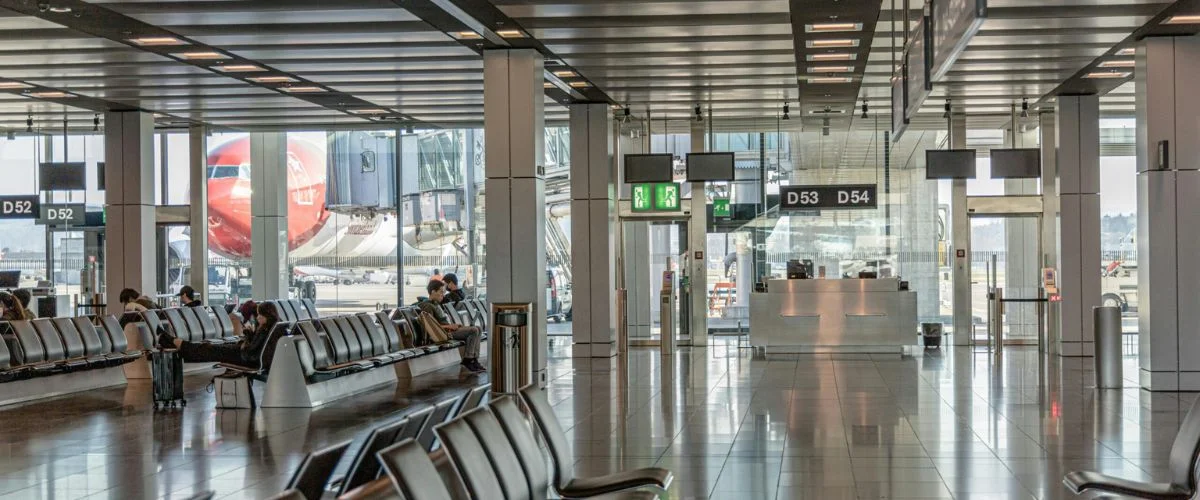 Ryanair at PSA – Pisa International Airport