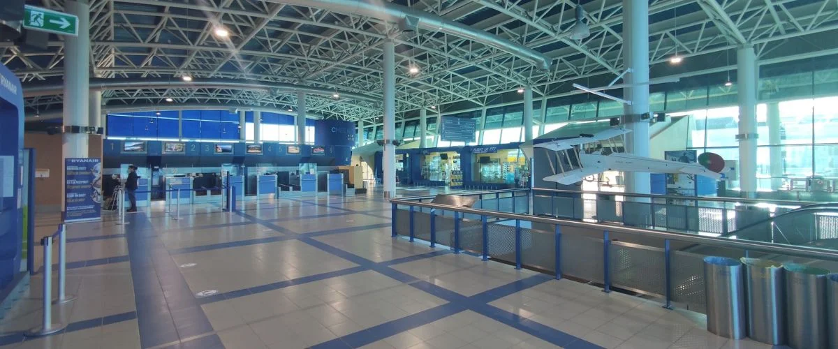 Lajes Airport