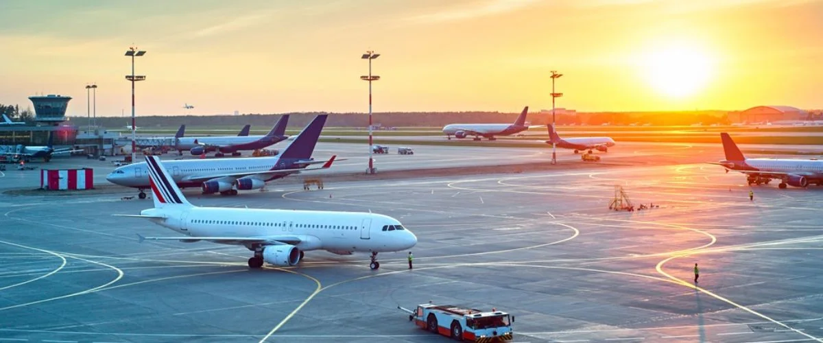 Ryanair TRF Terminal - Sandefjord Airport