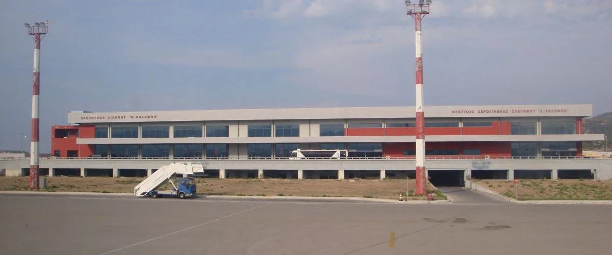 Ryanair at ZTH – Zakynthos International Airport