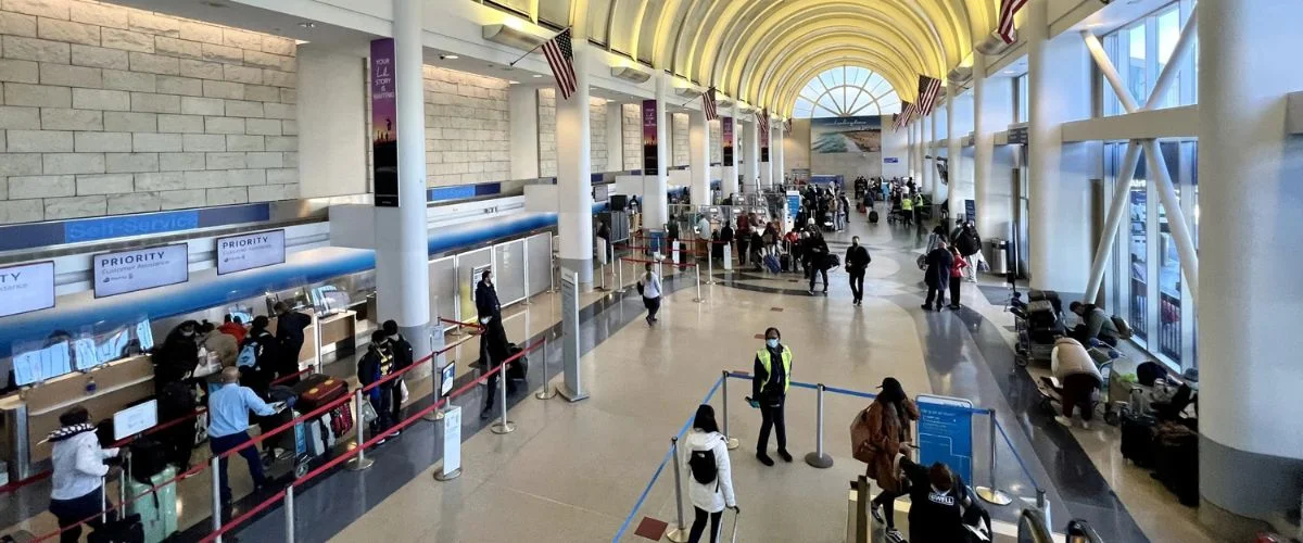 Ryanair at LAX – Los Angeles International Airport