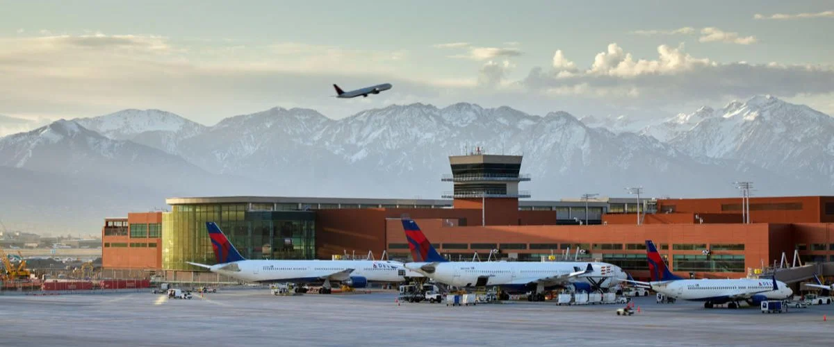 Salt Lake City International Airport
