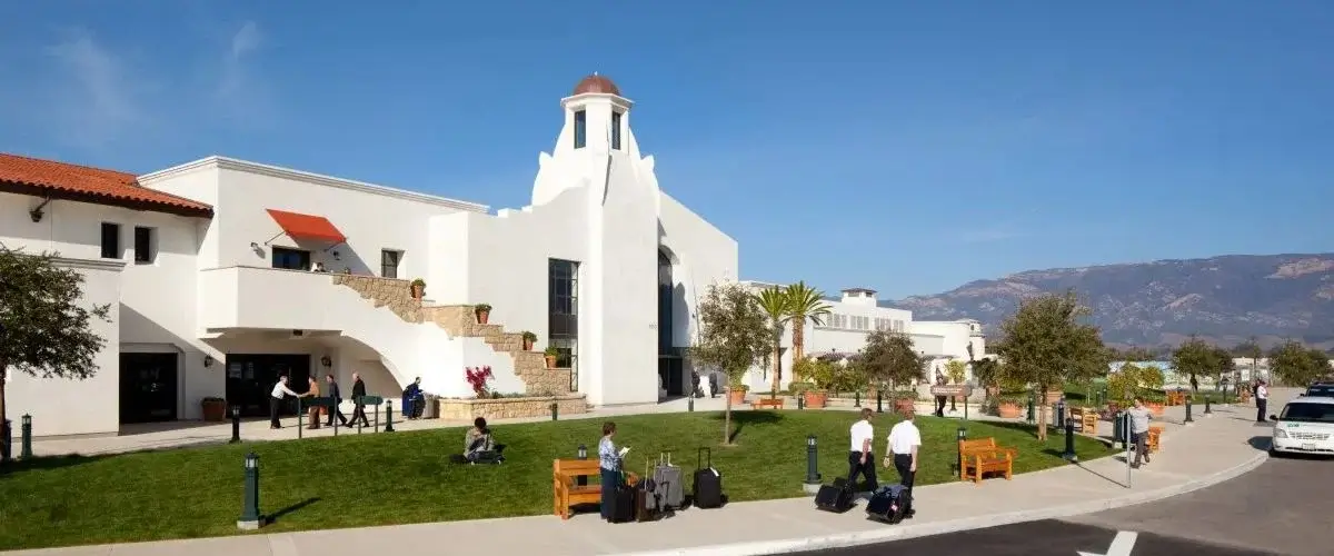 Santa Barbara Airport