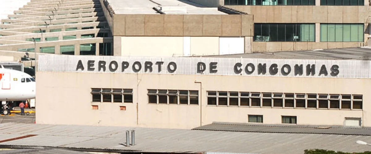 São PauloCongonhas–Deputado Freitas Nobre Airport